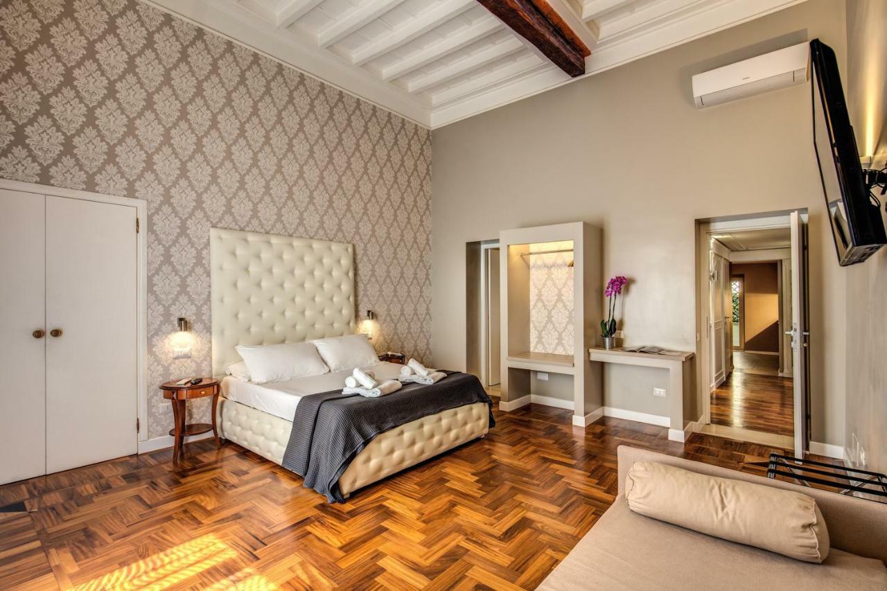 The Spanish Steps Apartment 67 Řím Exteriér fotografie